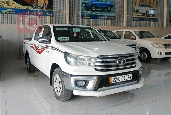 Toyota Hilux 2019 for sale in Iraq - Erbil